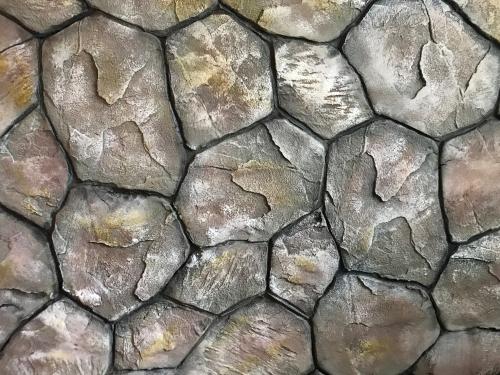 Нанесение декоративной штукатурки своими руками. Технологические приемы: