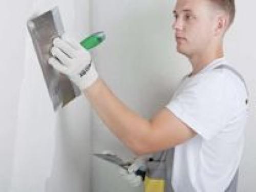 Технология нанесения декоративной штукатурки. Особенности технологии нанесения декоративной штукатурки 13