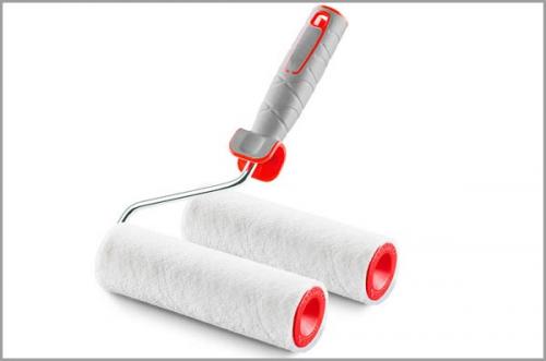 Какой должен быть валик. Виды шубок