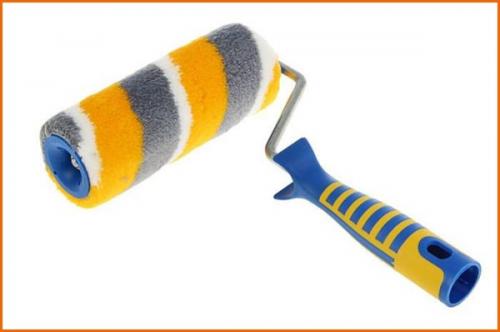 Какой должен быть валик. Виды шубок