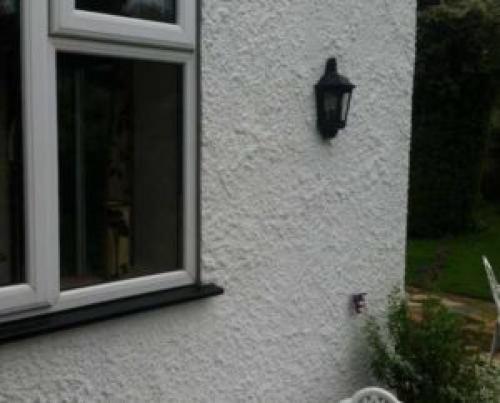 Валик для штукатурки шуба. Оштукатуривание под шубу своими руками