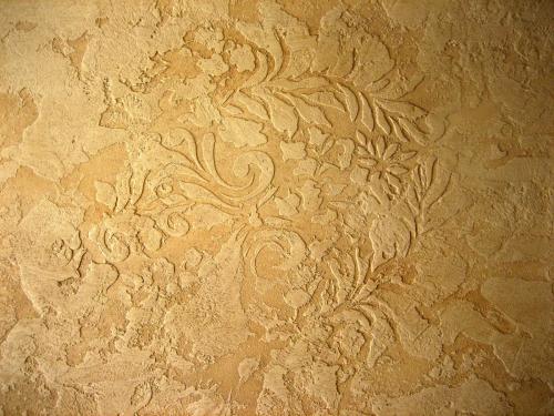 Способы нанесения декоративной штукатурки. Технология нанесения декоративной штукатурки