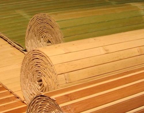 Бамбук в интерьере кухни. Бамбуковые обои в интерьере кухни: плюсы и минусы