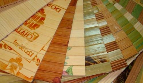 Бамбук в интерьере кухни. Бамбуковые обои в интерьере кухни: плюсы и минусы