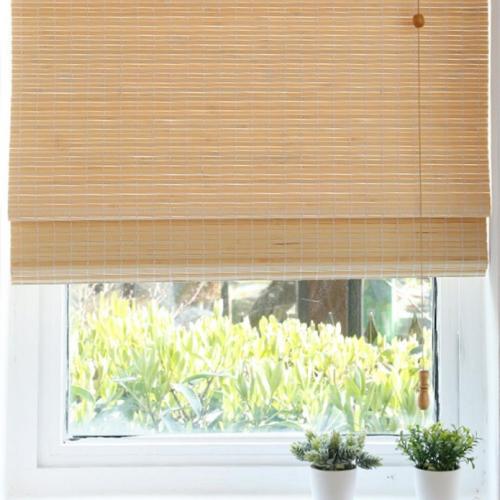 Шторы из бамбука в интерьере. Бамбуковые шторы — особенности конструкций и правила использования в дизайне (106 фото)