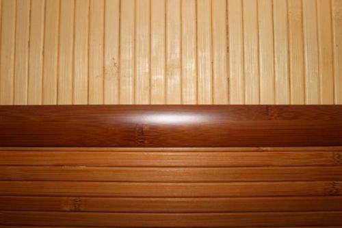 Бамбук в интерьере кухни. Бамбуковые обои в интерьере кухни: плюсы и минусы