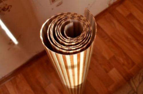 Бамбук в интерьере кухни. Бамбуковые обои в интерьере кухни: плюсы и минусы