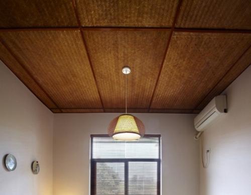 Натуральный бамбук в интерьере. Бамбук — декоративный элемент интерьера