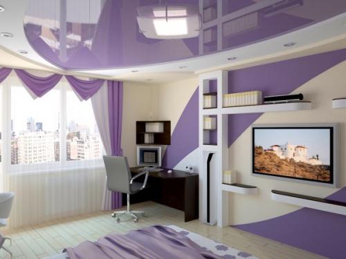 Как красить обои под покраску. Основа для окрашивания