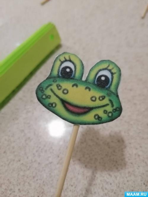 Поделки из шпажек для детей. Мастер-класс «Театр на шпажках» (11 фото)