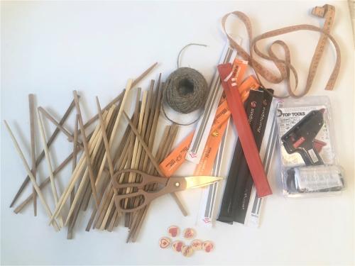 Поделки из палочек. Поделки из китайских палочек