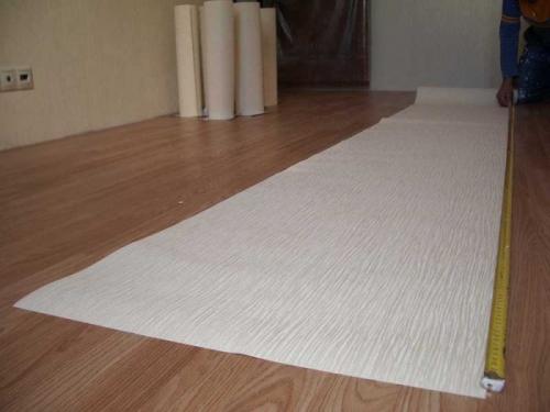 Как правильно клеить виниловые обои на флизелиновой основе. Монтаж флизелиновых обоев