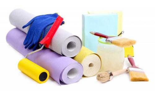 Как красиво поклеить потолок обоями. Обои на потолок — выбор самых лучших вариантов дизайна и методика поклейки своими руками (112 фото)