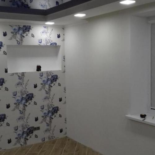 Как клеить флизелиновые обои внахлест. Какие обои нельзя клеить в стык, а какие в нахлест