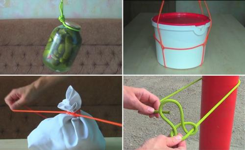 Мертвая обвязка. 13 видов узла удавки и как их вязать