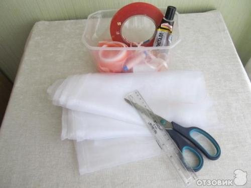 Как связать бамбуковые палки между собой. 08