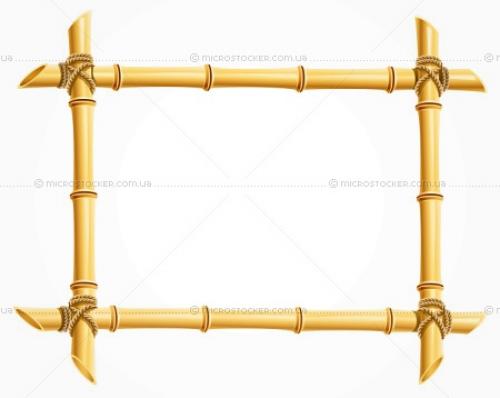 Как связать бамбуковые палки между собой. 02