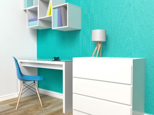 Как красить обои под покраску. Основа для окрашивания 09 Как красить обои под покраску. Основа для окрашивания 09