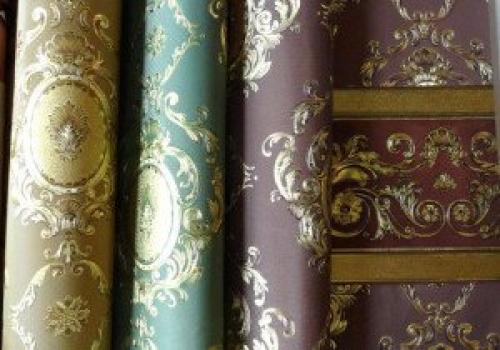 Как клеить виниловые обои на флизелиновой основе в углах. Разновидности обоев – выбираем актуальные материалы