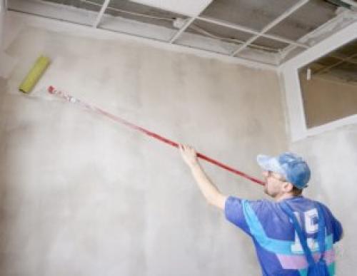 Как клеить виниловые обои на бумажной основе встык или внахлест. Подготовка стен