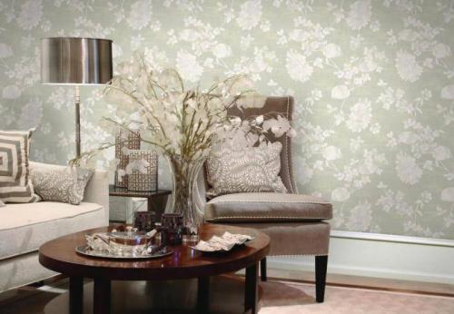 Как правильно клеить бумажные обои. Наклеивание