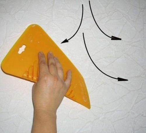 Как клеить обои под покраску на гипсокартон. Качественная поклейка обоев: как избежать ошибок?