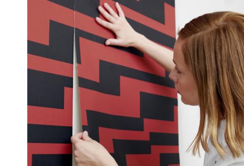 Как клеить обои под покраску на гипсокартон. Качественная поклейка обоев: как избежать ошибок?