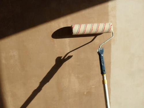 Подготовка стен под обои под покраску. Выбор краски