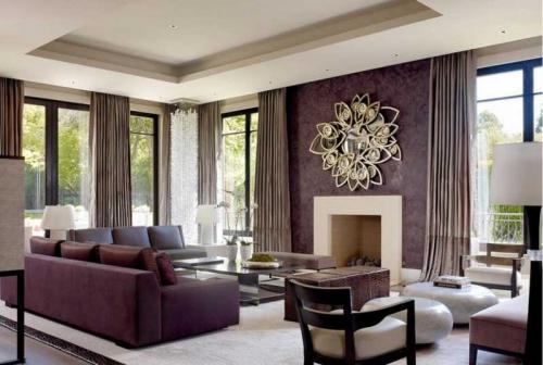 Как красить обои под покраску на стене без разводов. Какие виды обоев можно красить? 06