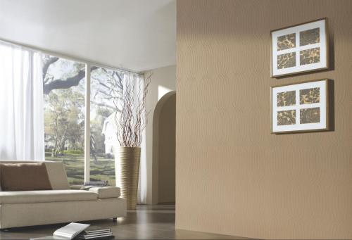 Как красить обои под покраску на стене без разводов. Какие виды обоев можно красить? 04