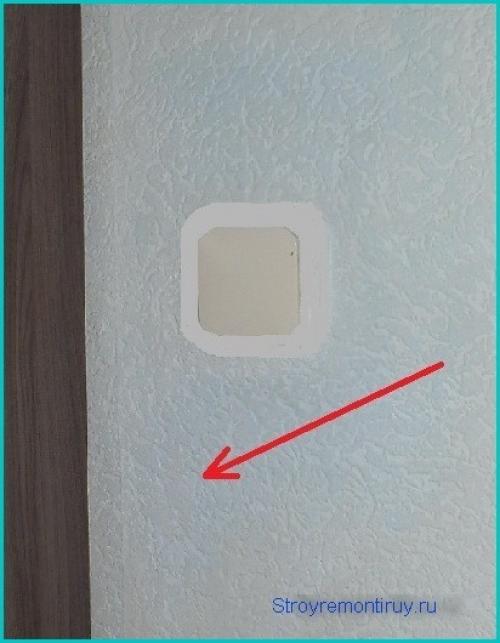 Как красить обои под покраску на стене без разводов. Какие виды обоев можно красить? 09