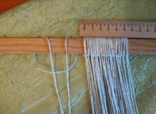 Шторы вместо межкомнатных дверей своими руками. Занавеси своими руками