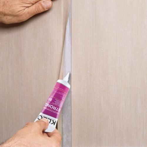 Как клеить виниловые обои на бумажной основе встык или внахлест. Почему обои на бумажной основе нельзя клеить встык