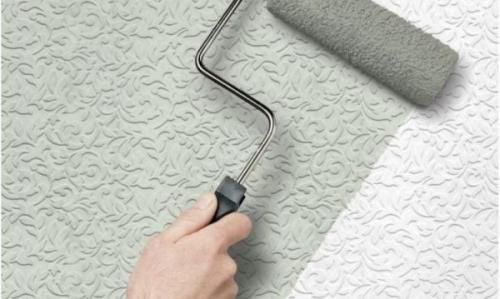 Виниловые обои на бумажной основе для кухни. Разновидности виниловых обоев