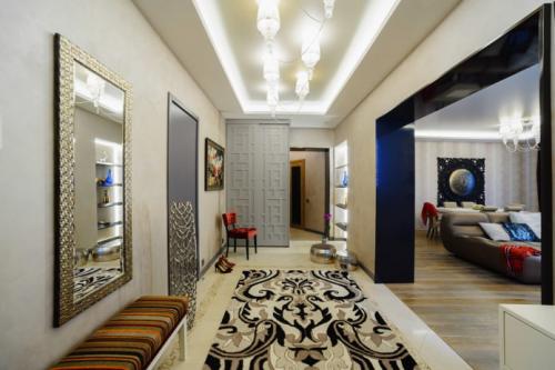 Украшаем дверной проем без двери. Дверной проем без двери: обустройство, идеи отделки и оформления на кухне, балконе, в зале (105+ Фото Видео) +Отзывы 13