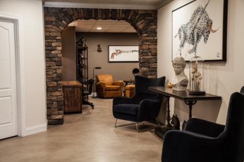 Украшаем дверной проем без двери. Дверной проем без двери: обустройство, идеи отделки и оформления на кухне, балконе, в зале (105+ Фото Видео) +Отзывы 09