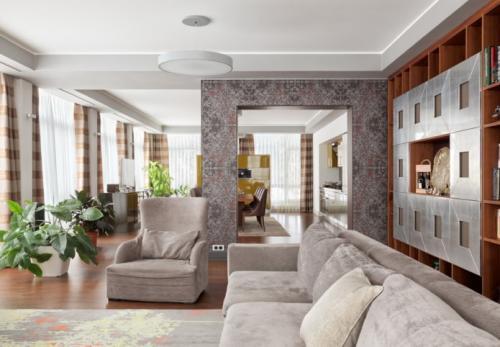 Украшаем дверной проем без двери. Дверной проем без двери: обустройство, идеи отделки и оформления на кухне, балконе, в зале (105+ Фото Видео) +Отзывы 04