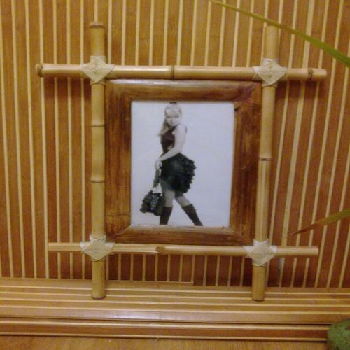 Бамбуковая рамка из картона своими руками. Фоторамка своими руками из бамбука 08 Бамбуковая рамка из картона своими руками. Фоторамка своими руками из бамбука 08