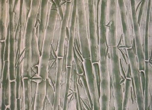 Бамбук своими руками. Ложка и шпатель