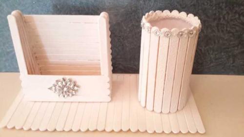 Идеи поделок из бамбуковых палочек. Поделки из палочек — примеры лучших идей + фото-обзоры. Пошаговый мастер-класс и схемы изготовления своими руками