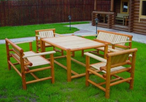 Бамбук декор своими руками. Особенности мебели из бамбука