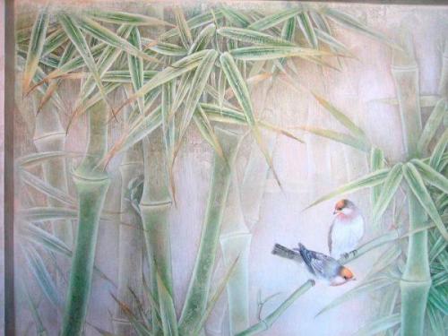 Бамбук своими руками. Ложка и шпатель