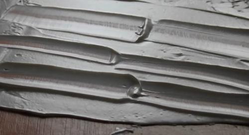 Имитация бамбука для стен своими руками. Бамбуковая стена своими руками