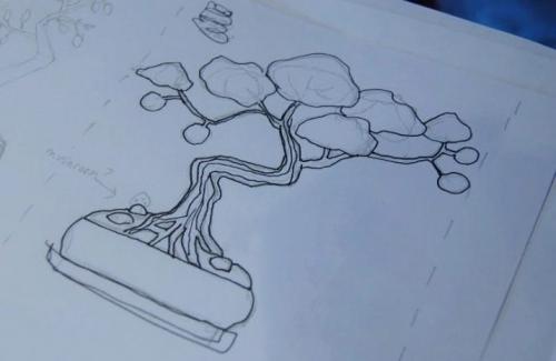 Имитация бамбука для стен своими руками. Бамбуковая стена своими руками 23