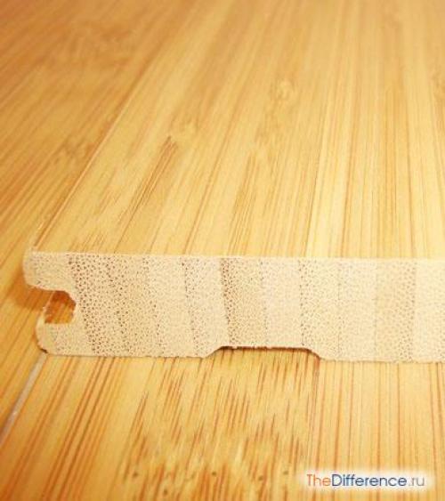 Что можно сделать из бамбука. Бамбук, как строительный материал