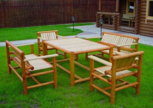 Изделия из бамбука своими руками. Особенности мебели из бамбука