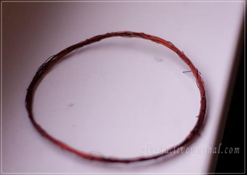 Музыка ветра своими руками из ракушек. 07