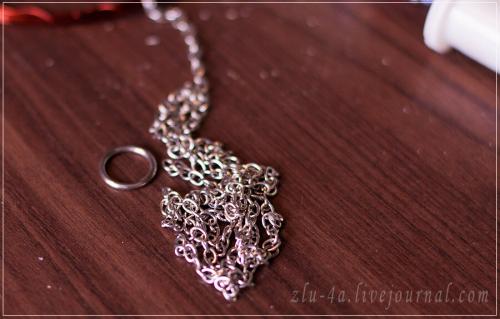 Музыка ветра своими руками из ракушек. 08