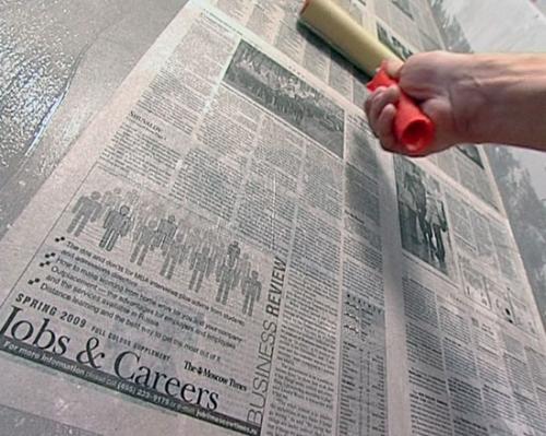 Что нужно для поклейки обоев своими руками. Какие инструменты нужны для поклейки обоев 11