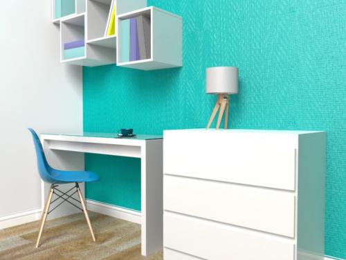 Тонкости поклейки разных видов бумажных обоев. Правильная нарезка обоев 10 Тонкости поклейки разных видов бумажных обоев. Правильная нарезка обоев 10